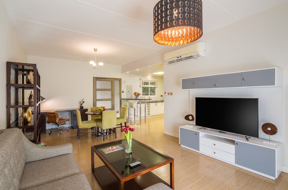 Deluxe Villa, 1 Bedroom