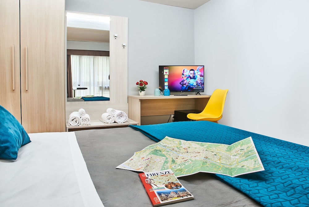 Comfort Triple Room photo 2