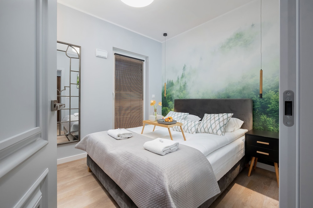 Apartment, 1 Bedroom, Balcony
