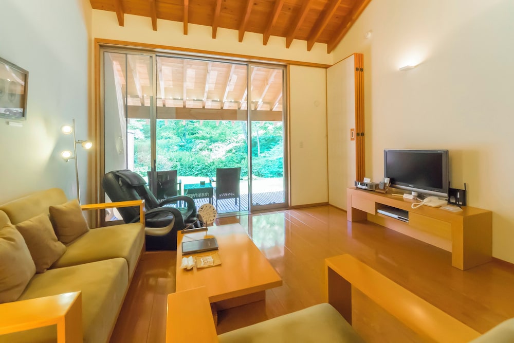 Annex Luxury Suite with Private Semi-Open-air Bath, ROKUJUBO, -BUNA- photo 2
