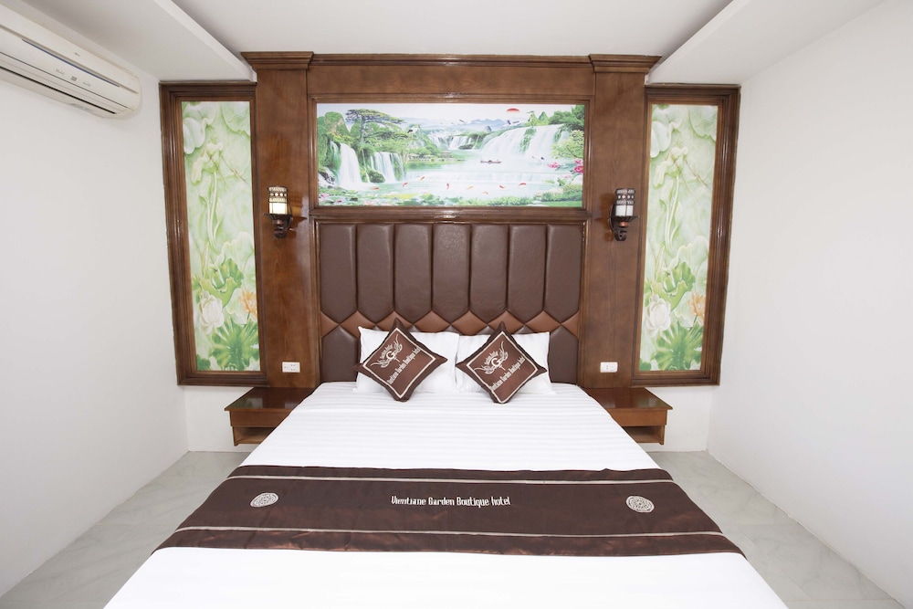 Deluxe Double Room Single Use photo 3