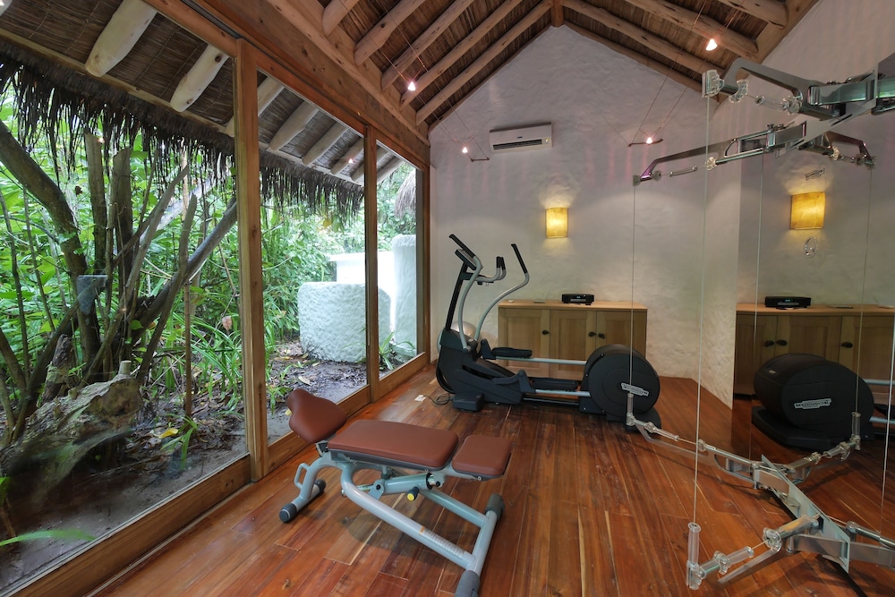 3 Bedroom Crusoe Suite With Pool