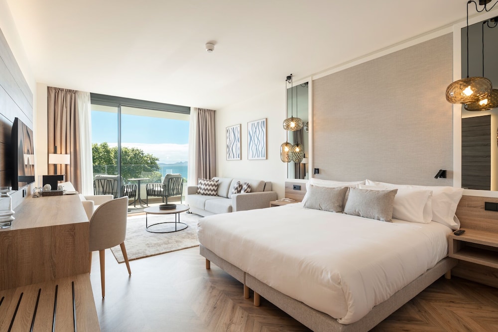Habitación Doble o Twin Deluxe