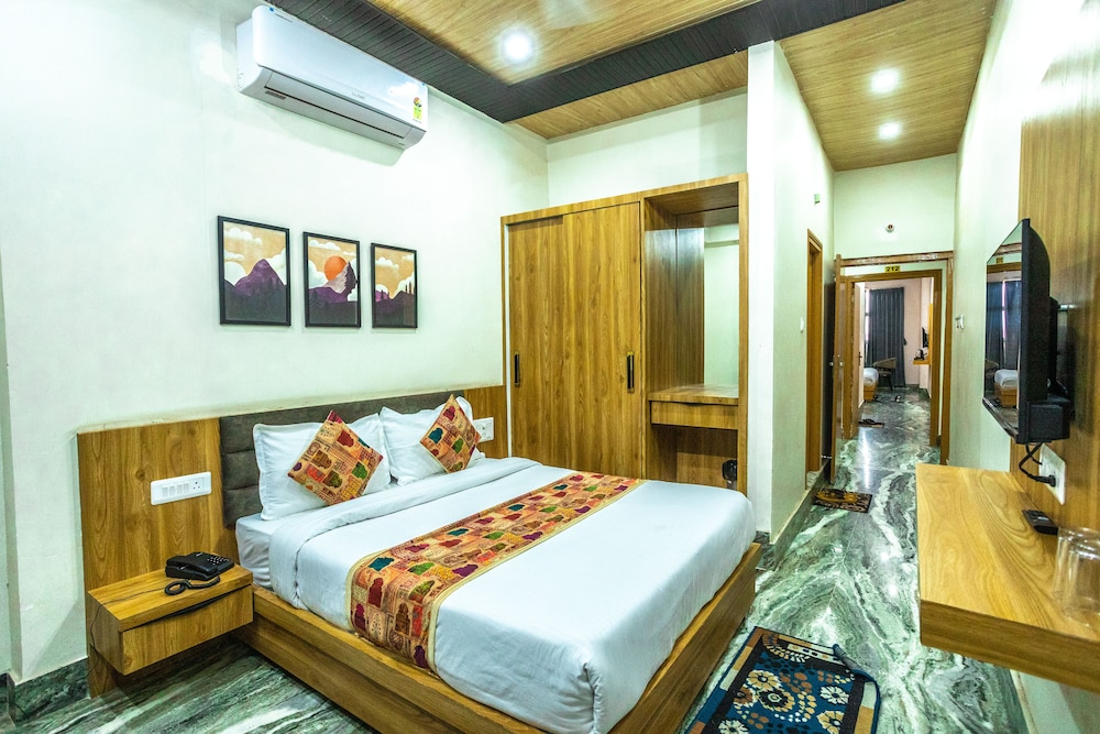 Deluxe Room, 1 Double Bed, Non Smoking photo 3