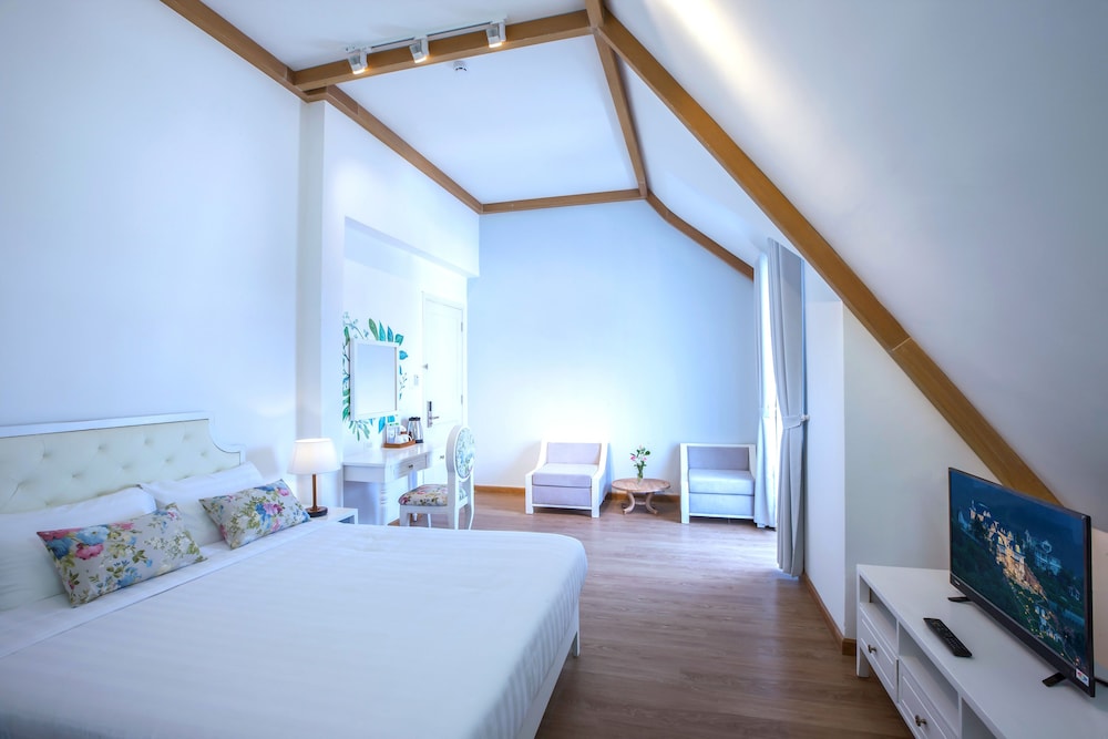 Deluxe Double Room photo 1