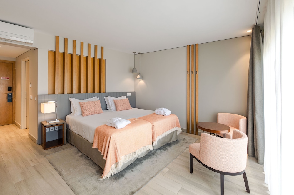 Zweibettzimmer, Seeblick