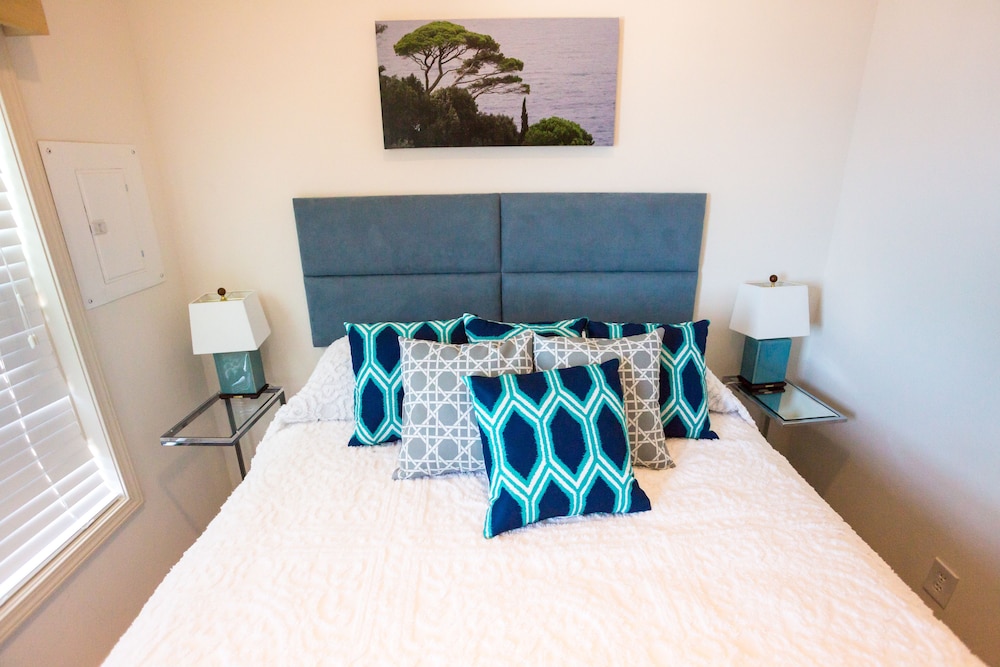 Romantic House, 1 Bedroom, Patio, Mountain View
