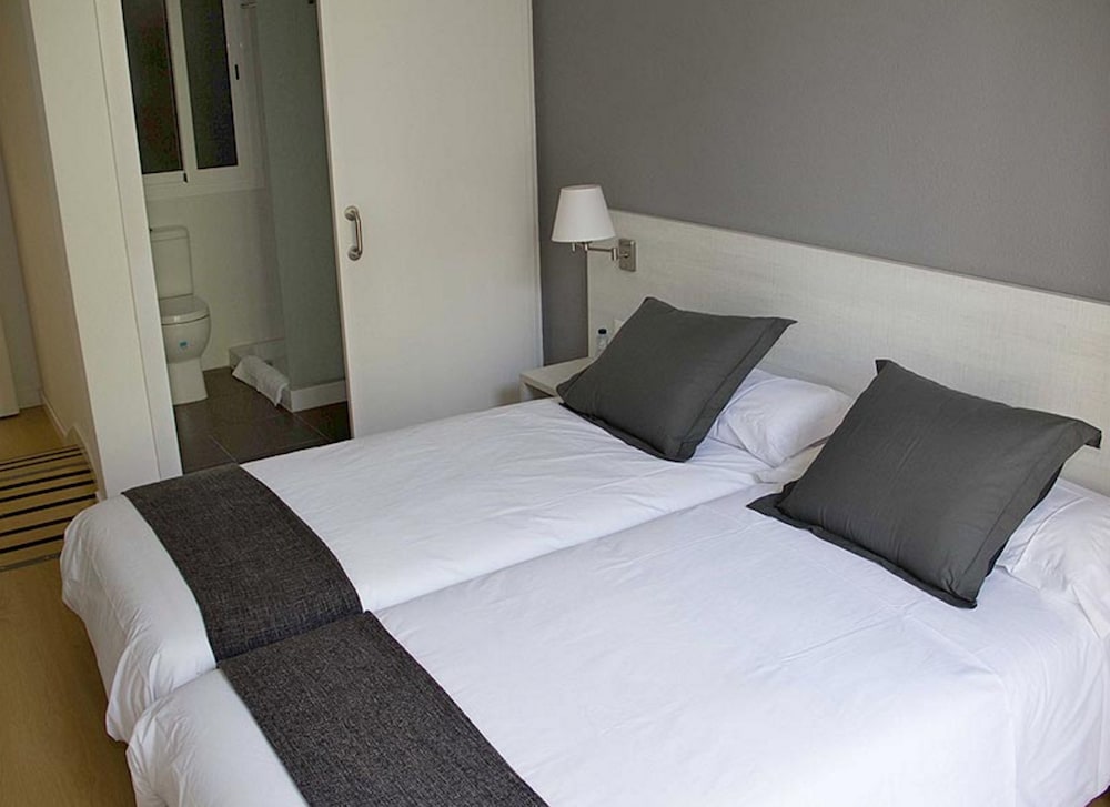 Habitación Estándar, 2 Camas Individuales, Balcón