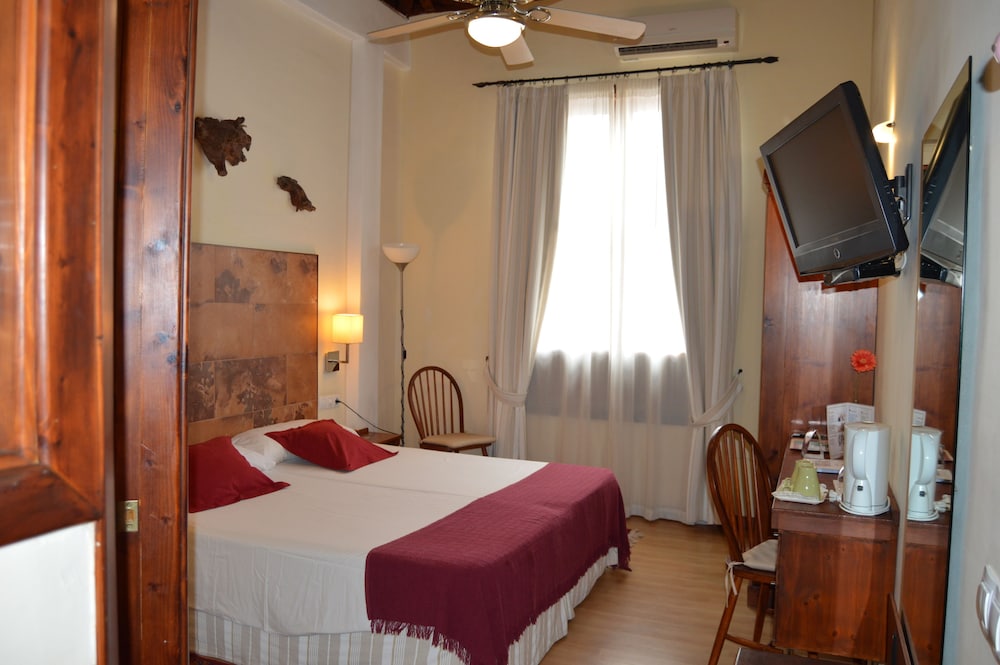 Habitación Doble (Piso Superior)