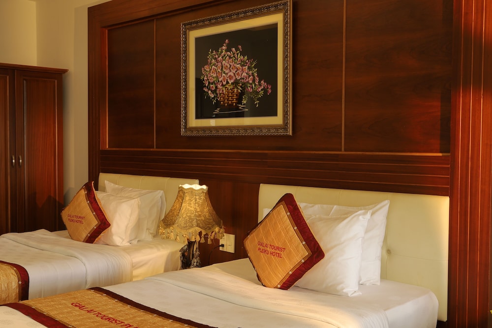 Deluxe Twin Room - Photo 15