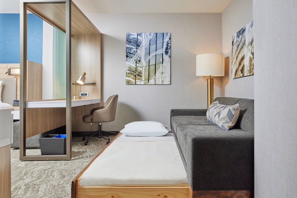 Suite, 1 King Bed - Photo 2