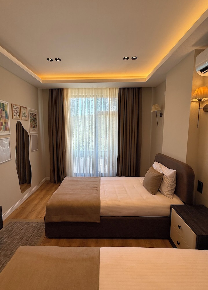 Comfort Twin Room, Garden View photo 3