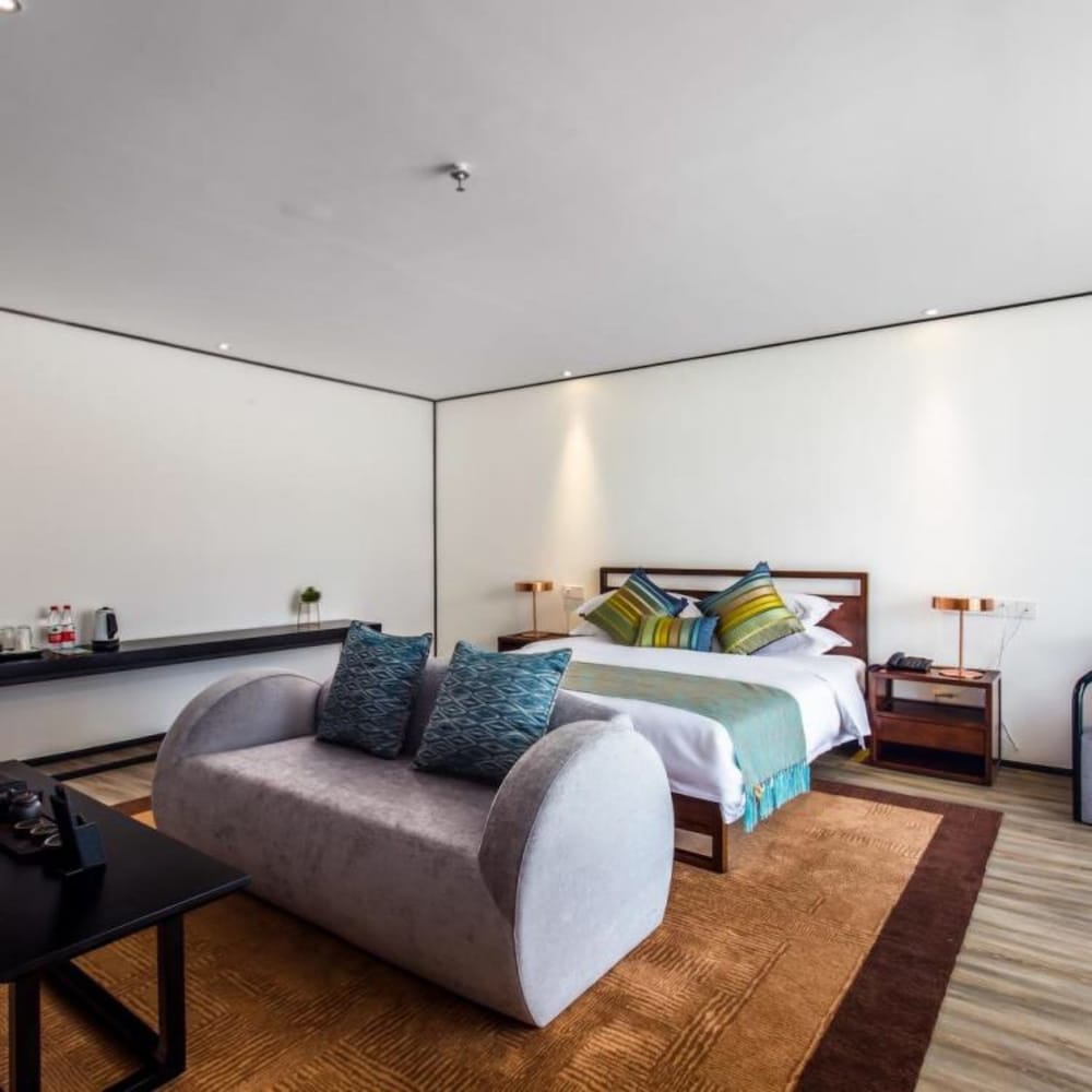 Deluxe Double Room, Balcony photo 2