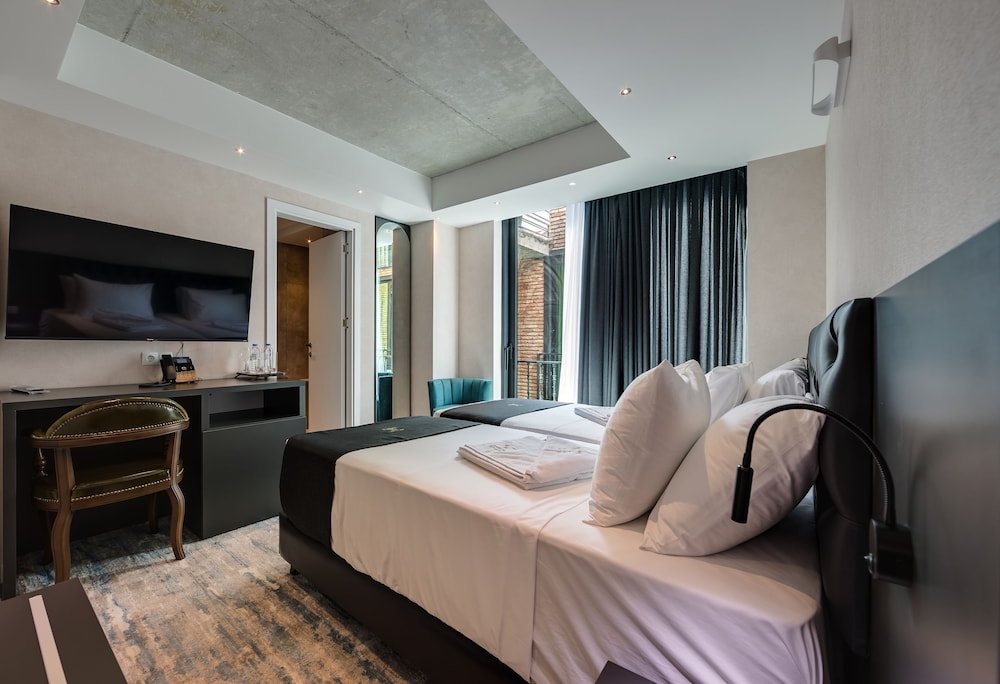 Standard Twin Room photo 2