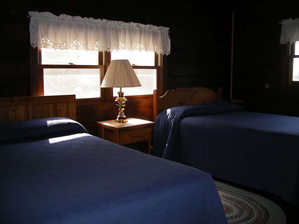 Basic Cabin, Multiple Beds, Mountain View photo 1