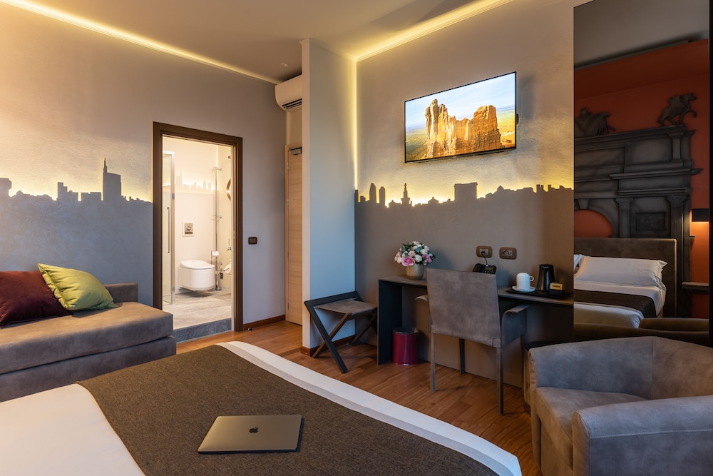 Superior Double Room, 1 Double Bed, Tower thumbnail 5