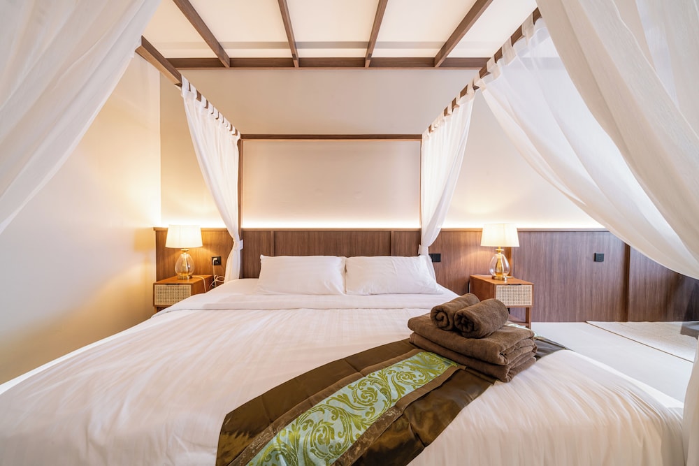 River View Boutique Double Room