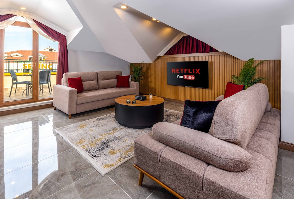 Luxury Apartment, 2 Bedrooms photo 2