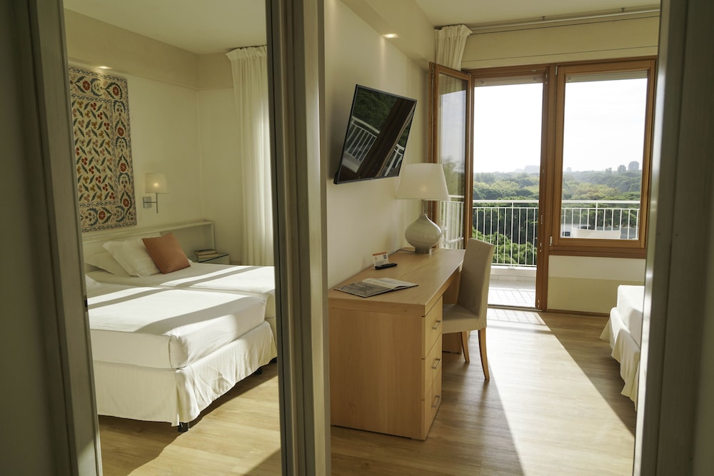 Deluxe Double Room Single Use