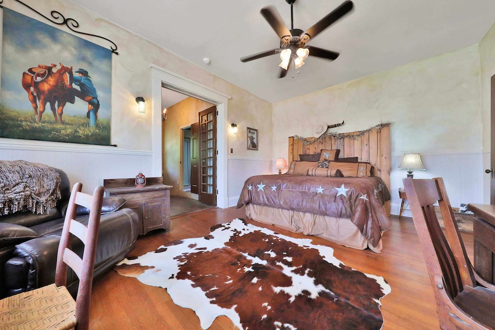 The Cowboy Room