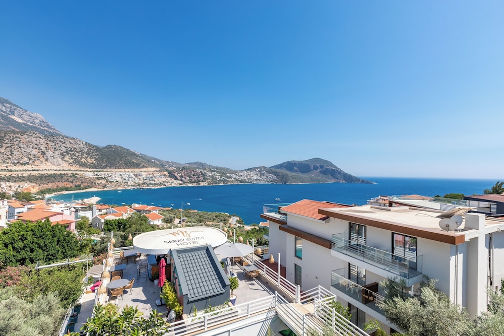 Penthouse Room, Jetted Tub, Sea View - Photo 19