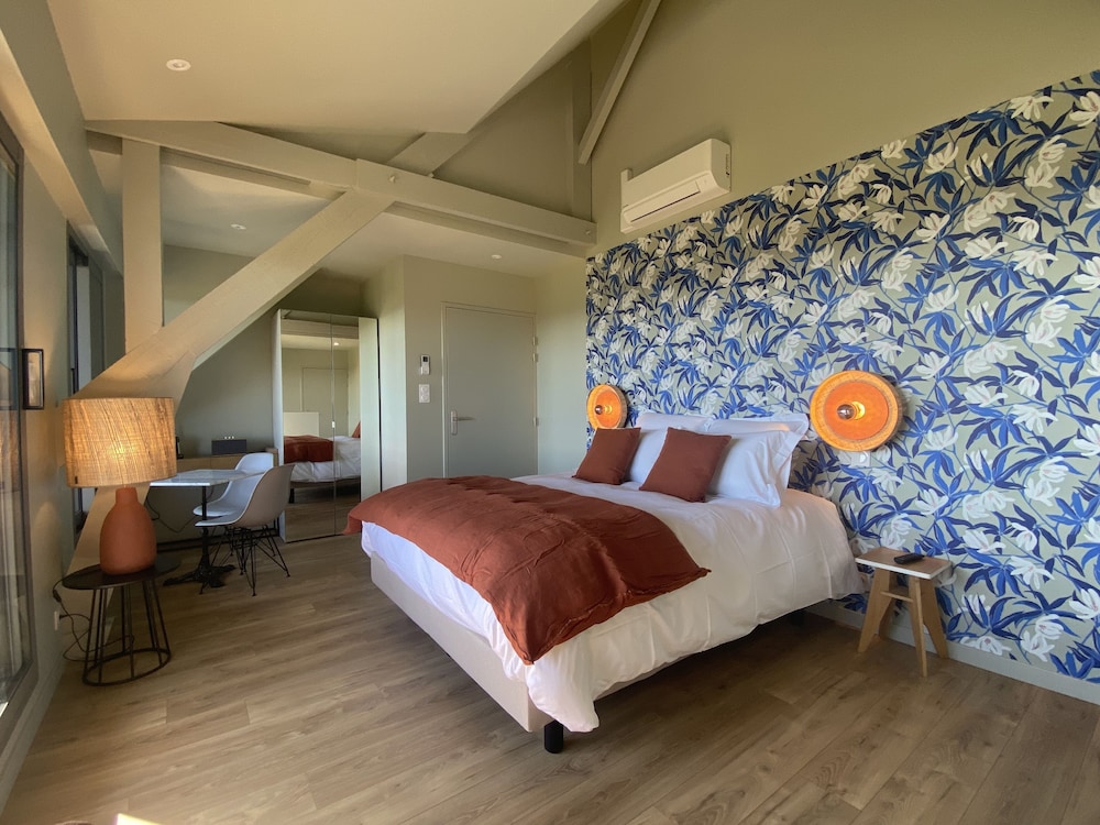 Panoramic Suite, Ensuite, Sea View (5 - Suite l'île d'Arz)