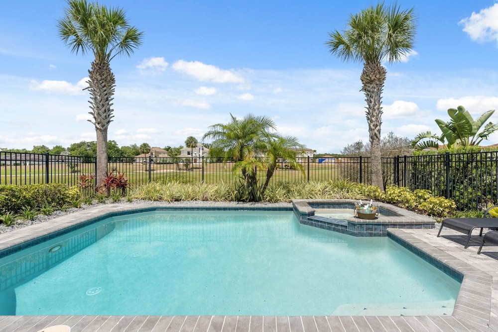 Entire Home in Four Corners Florida Reu101, Billede 60