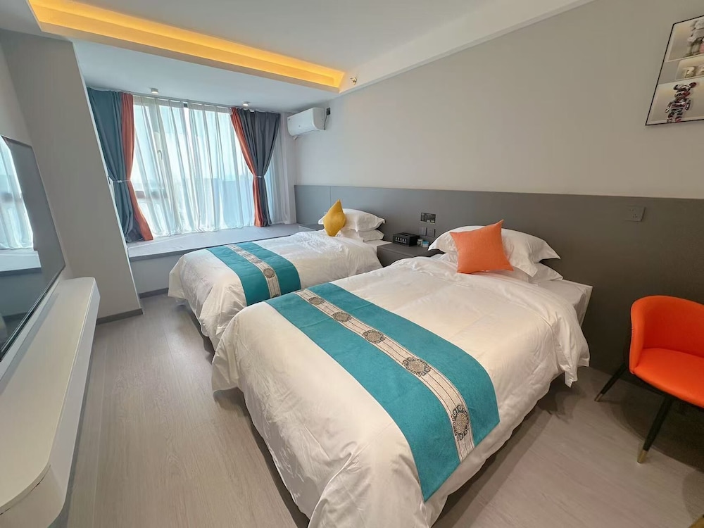 Comfort Double Room, City View photo 1