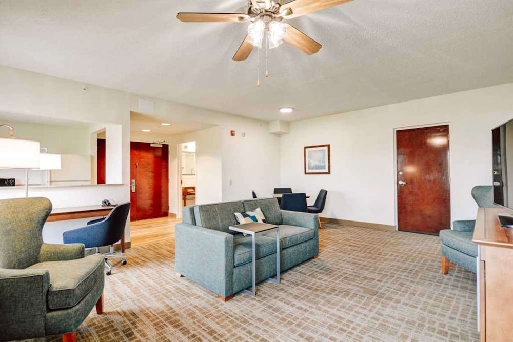 Studio Suite, 1 King Bed, Non Smoking - Photo 3