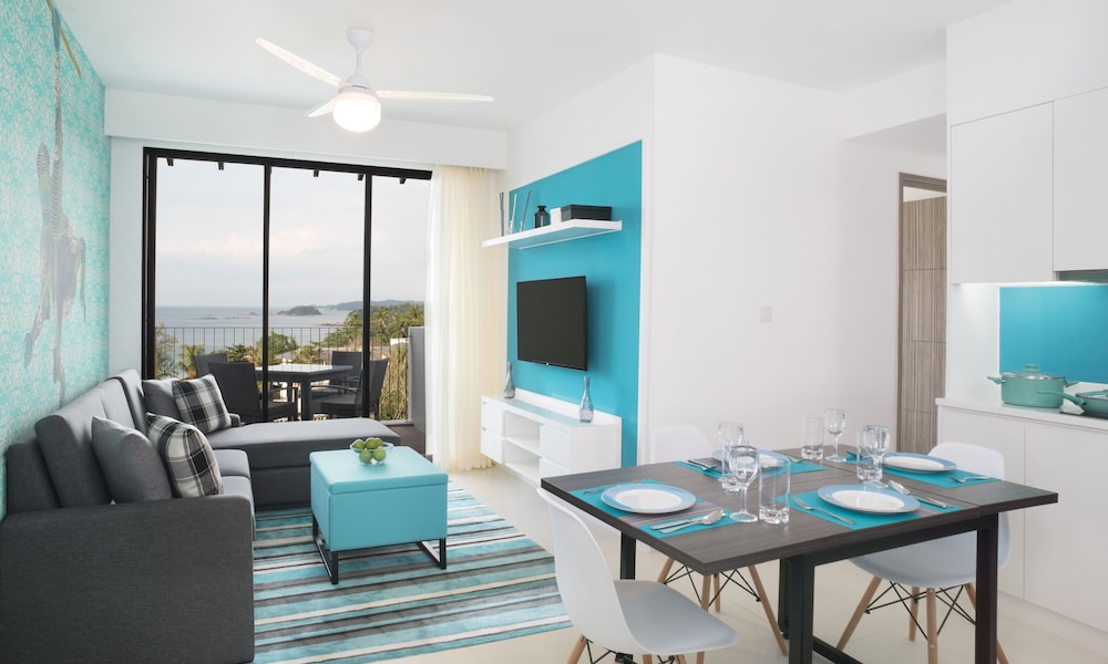 One-Bedroom Ocean Apartment - Free Return Transfer (BBT Terminal and Resort) photo 3