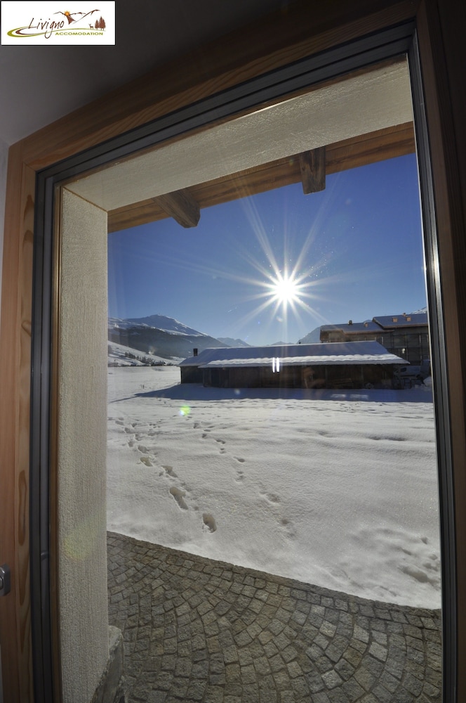 Deluxe Apartment, 1 Bedroom, Mountain View photo 2