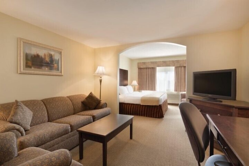 Room, 1 King Bed with Sofa bed, Non Smoking (Two-Room Suite)