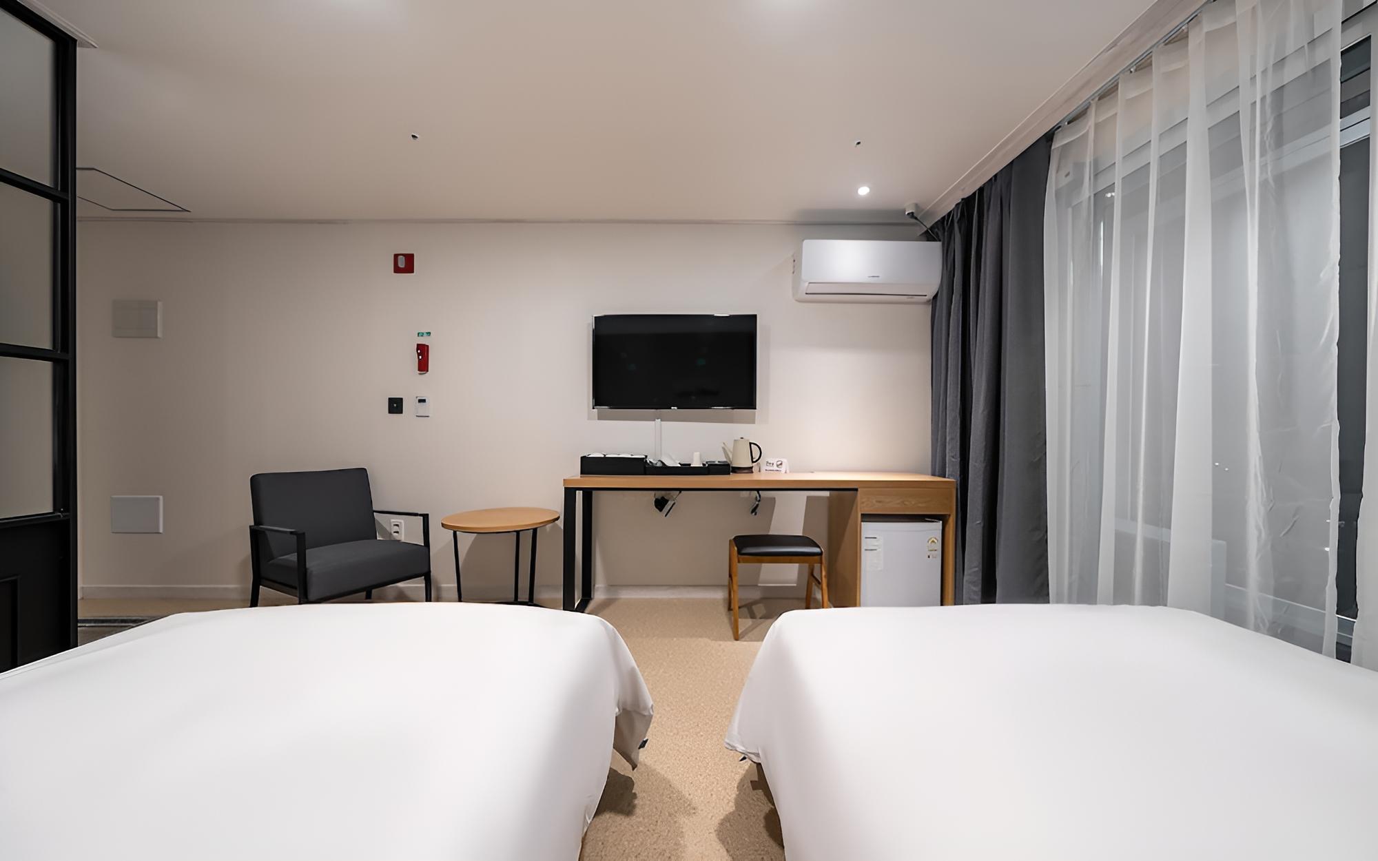 Room (Twin room (free viewing of 5 types of) - Photo 1