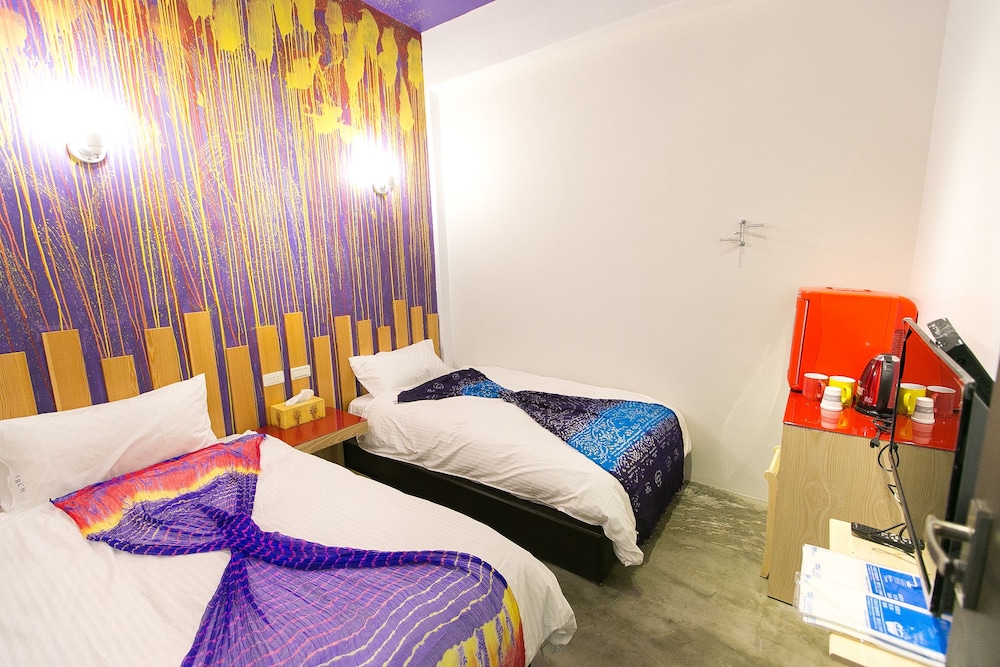 Deluxe Twin Room photo 2