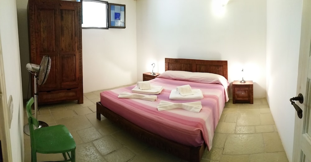 Family Loft, 2 Bedrooms, Kitchen, Garden View