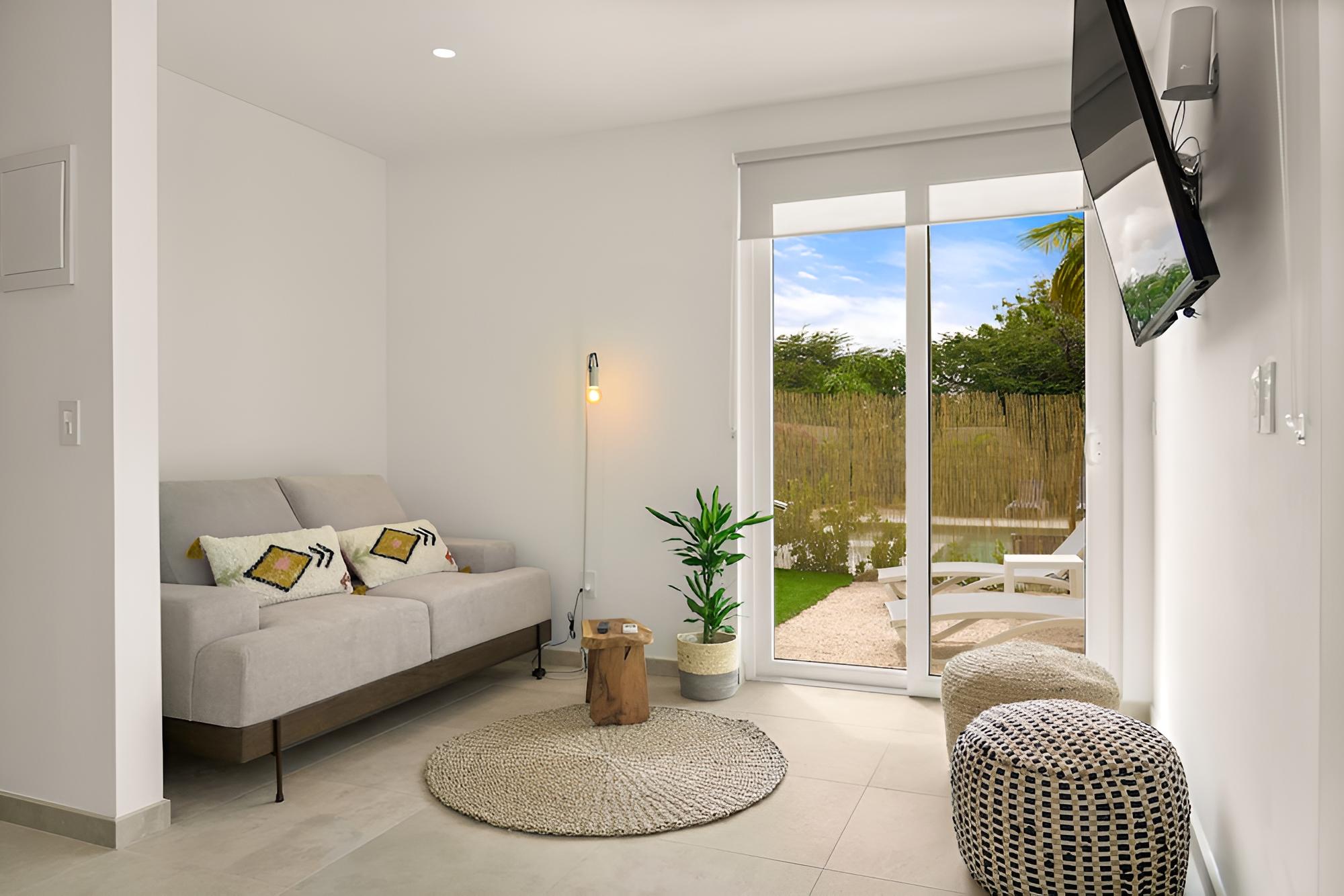 Premium Apartment, 1 Bedroom, Kitchen, Pool View photo 3