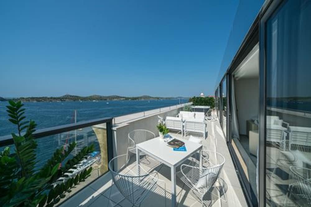 Executive Suite, 1 Bedroom, Sea View