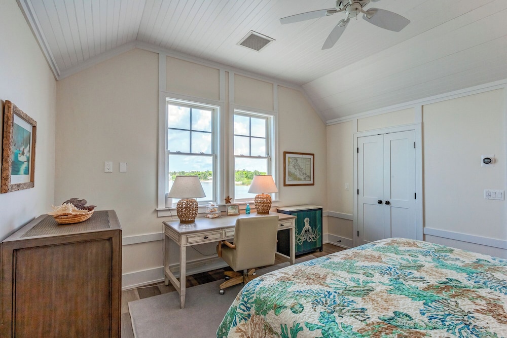 Exclusive Villa, 3 Bedrooms, Ocean View