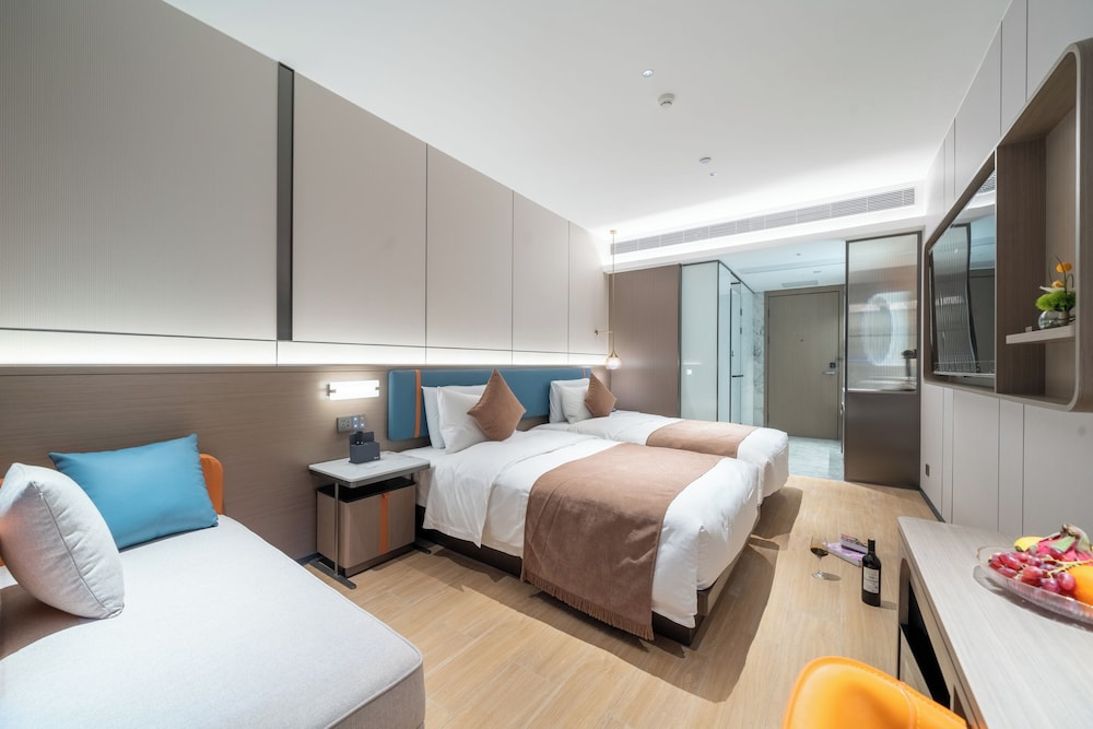 Elite Double or Twin Room
