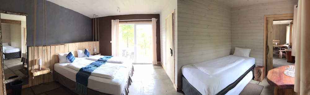 Family Room, 2 Bedrooms, 2 Bathrooms, Garden View (6 pax)