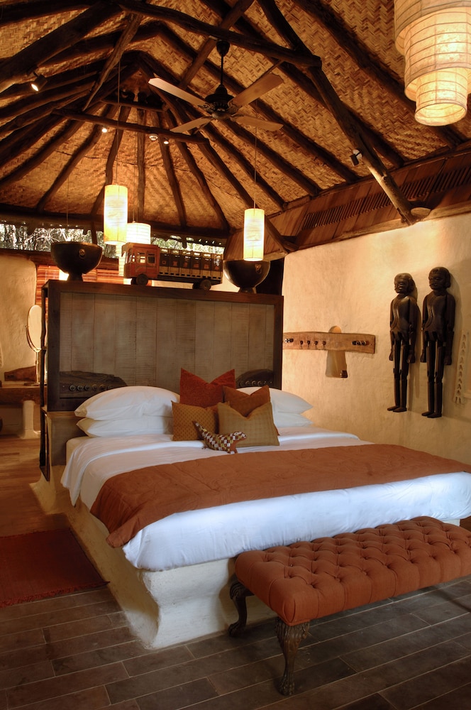 Cottage, 1 King Bed (with Private Sitout)