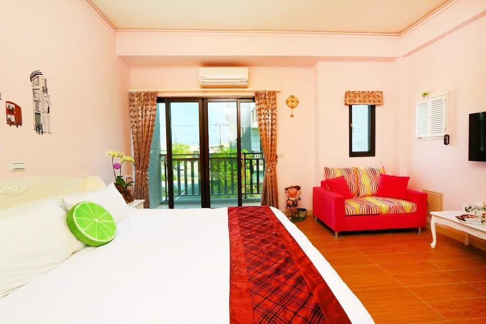 Deluxe Double Room, Private Bathroom photo 2