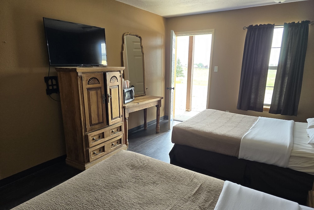 Room, 2 Double Beds, Non Smoking photo 2