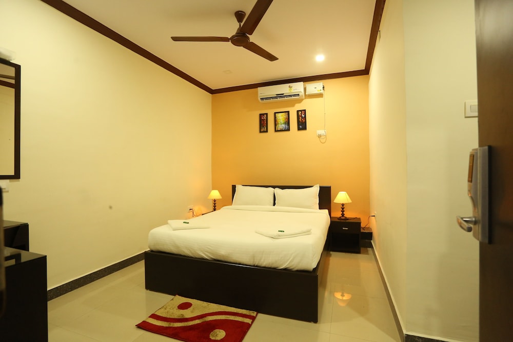 Deluxe Double Room Single Use, 1 Double Bed, Private Bathroom photo 1