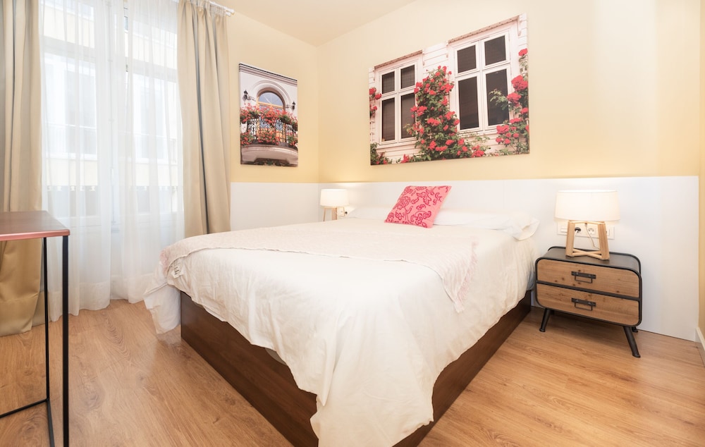 Suite Continental Inicio