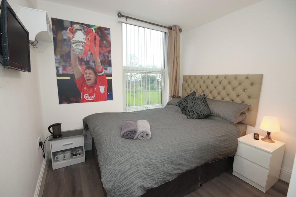 Double Room, 1 Double Bed, Ensuite photo 2