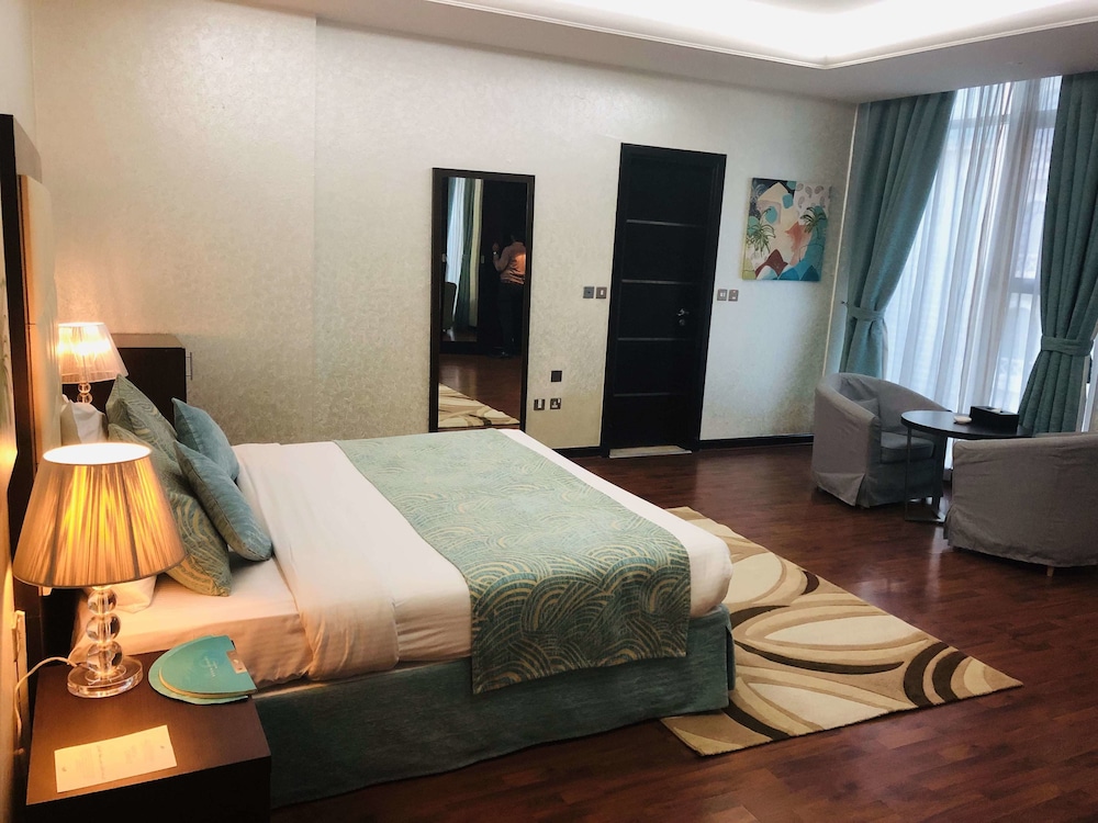 Deluxe Double Room, 1 Bedroom photo 3