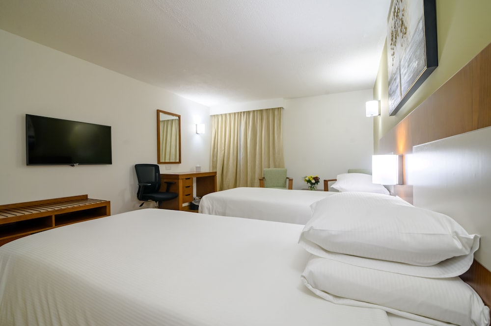 Deluxe Twin Room (2 Single Beds) photo 2