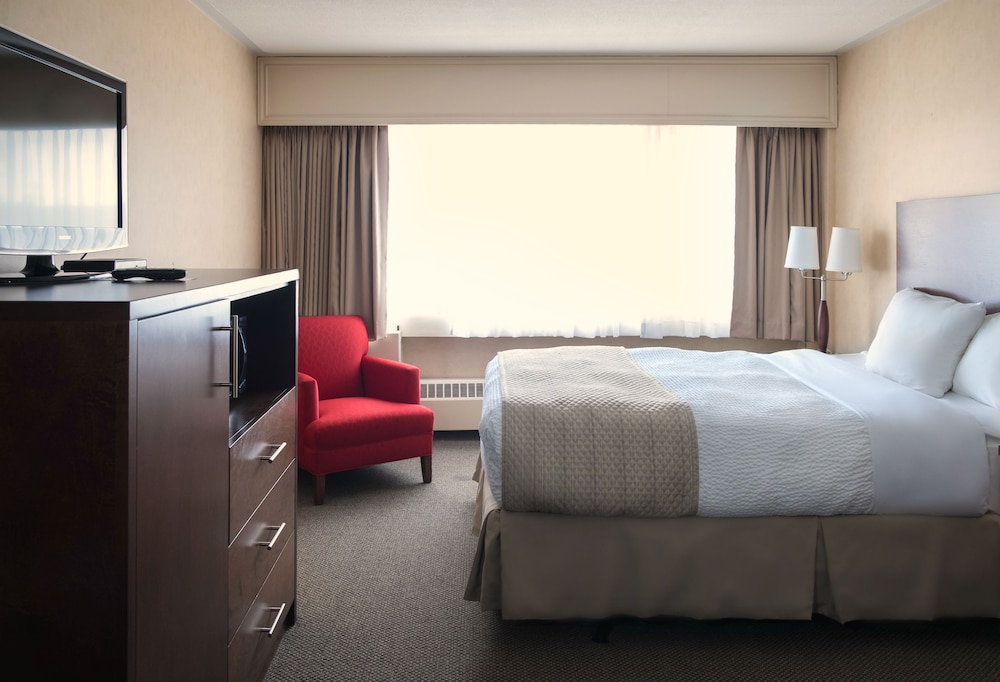 Standard Room, 1 Queen Bed, Accessible