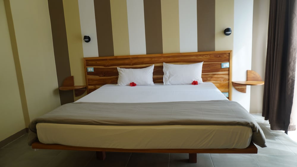 Deluxe Double Room, Ocean View